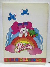 Mattel Vintage Italian School Booklet POOCHIE Version 3 from 1987 picture