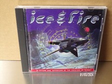 Ice And Fire PC Game CD-ROM GT Interactive Software / NM DISC picture