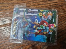 Sonic Superstars Acrylic Display Stand GameStop Preorder Bonus picture