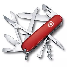 Victorinox Huntsman Swiss Army Knife 15 Function SALE picture