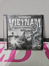 Vietnam 2: Special Assignment Jewel Case (PC, 2002) picture
