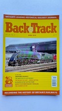 Back Track Railway Magazine back issues 1988 - 2022 combined postage picture