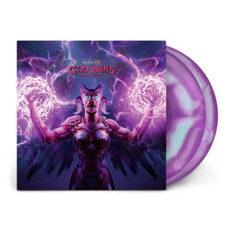 RUNESCAPE God Wars Dungeon Limited 2LP COLORED VINYL Gatefold New & Sealed VGM picture