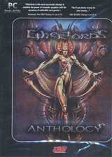 ETHERLORDS ANTHOLOGY - Original + Etherlords 2 II - Strategy PC Game - BRAND NEW picture