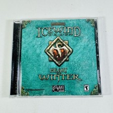 Forgotten Realms Icewind Dale and Heart of Winter In Jewel Case ML446 picture