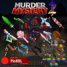 Roblox MM2 Murder Mystery 2 | Super Rare Godly | Fast Delivery-Cheap Pets picture