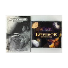 Westwood Studios CD-ROM Emperor - Battle for Dune VG+/NM picture
