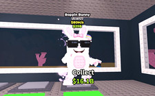 Boppin Bunny Secret Generation Crypto-Collectible In-Game Item $80M/s ID $25B picture