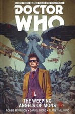 Robbie Morrison Doctor Who: The Tenth Doctor Vol. 2: The (Paperback) (UK IMPORT) picture
