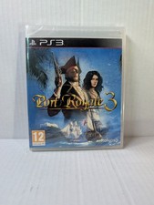 Port Royale 3 PS3 NEW Factory Sealed PAL European French Version PlayStation 3 picture