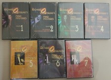 Factory Sealed - Richard Osterlind Mind Mysteries Mental Magic Mentalism 7 DVD picture