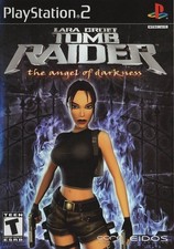 Lara Croft: Tomb Raider - The Angel of Darkness - Playstation 2 Game Only picture