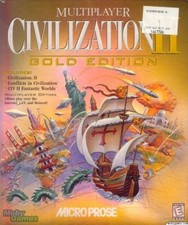 CIVILIZATION 2 II GOLD & EXPANSION PACKS +1Clk Windows 11 10 8 7 Vis XP Install picture