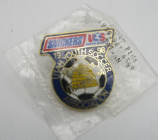 WA- 1998 SNICKERS US SOCCER ASSOCIATION UTAH YOUTH PIN picture
