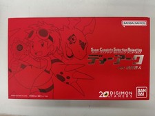 Bandai Namco SCSA Diark Digimon Risers Collectible Figure Limited Edition picture