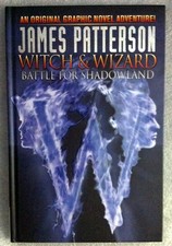 James Patterson's Witch & Wizard Volume 1: Battle for Shadowland picture