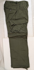 Vietnam Era OG-107 Small Regular Ripstop Poplin Tropical Combat Pants / Trousers picture
