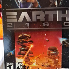 Midway Earth 2160 PC DVD-ROM Video Game ESRB Rating T-Teen picture