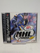 NHL 2000 - PS1, CIB picture