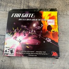 Far Gate: Battle on a Galactic Scale (PC) picture