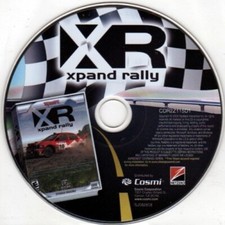 Xpand Rally (PC-CD, 2005) for Windows 98/ME/2000/XP - NEW CD in SLEEVE picture