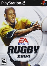 Rugby 2004 PS2 (Sony Playstation 2) picture