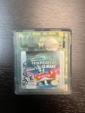 Rare -  Test Drive Le Mans - Game Boy Color - Cartridge only  - Nintendo picture