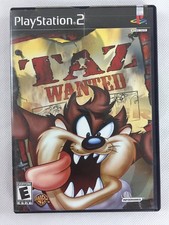 Taz Wanted [video game] picture