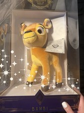 Treasures From The vault Bambi Plush In Box picture