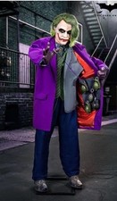 PREORDER ANIMATED DC BATMAN DARK KNIGHT JOKER HALLOWEEN ANIMATRONIC picture