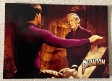 Inkworks The Phantom Non-Sport Trading Card 1996 Base Set #43 Packing Up picture