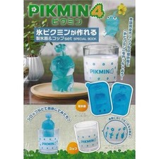 PIKMIN4 Ice Maker & Cup Set SPECIAL BOOK Takarajimasha Japanese NEW JAPAN picture
