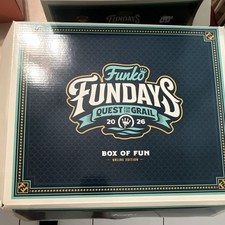Funko Fundays Quest for the Grail 2026 Online Box of Fun Mixed Lot Freddy picture
