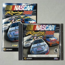 NASCAR Racing 2002 Season (PC, 2002) Sierra picture