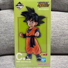 Ichiban Kuji Dragon Ball SPIRIT OF THE SAIYAN C Prize Son Goten MASTERLISE Figur picture