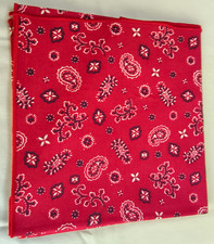 Longaberger Backyard Bandana Tablecloth picture
