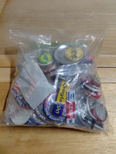 Vintage Miscellaneous Presidential Campaign Political Pin Lot of 90+ picture