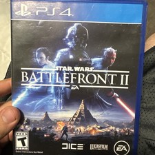 Star Wars Battlefront II - PlayStation 4 - PS4 picture