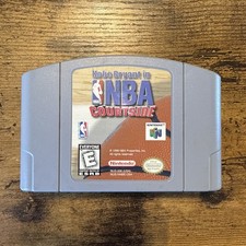 Kobe Bryant in NBA Courtside - Nintendo 64 - N64 - Tested and Working picture