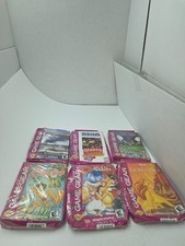 6 NEW Sega Game Gear Games Damaged boxes Aladdin,Jungle Book,Battle,Lionking L14 picture