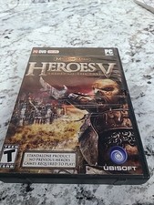 Heroes of Might and Magic V: Tribes of the East (PC, 2007) picture