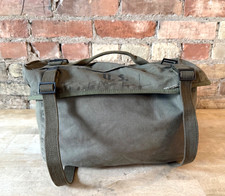 VTG 50s U.S. Military Army Green Canvas M-1945 Cargo Field Pack picture