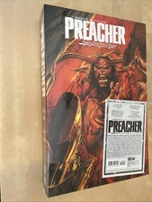 DC Comics Black Label ‘Absolute Preacher Vol. 2’ (2023 Edition) Hardcover picture