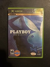 Playboy: The Mansion (Microsoft Xbox, 2005) Complete picture