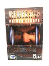 Rebels Prison Escape Virgin - Set for PC Cd-rom picture