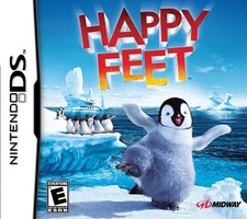 Happy Feet - Nintendo DS Game picture