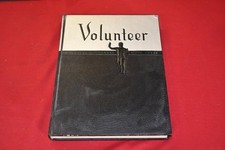 1953 University of TN Yearbook * 375 pages LOTS OF GREAT PICTURES UT VOLUNTEER picture