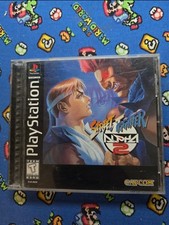 Street Fighter Alpha 2 (Sony PlayStation 1, 1996) picture