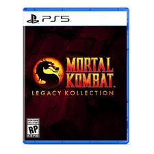 Mortal Kombat Legacy Kollection - PlayStation 5 picture