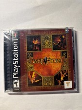 Darkstone Sony PlayStation 1 PS1 Factory Sealed w/ Hang Tab Brand New and Sealed picture